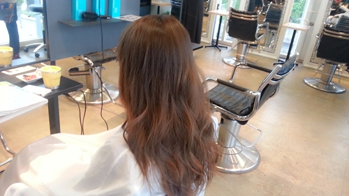 ショコラベージュカラー☆2015秋の人気を先取るならこの髪色06