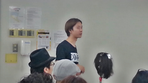 マルチバースセミナー エザキヨシタカ フクナガケイスケ27