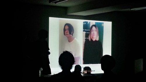 マルチバースセミナー エザキヨシタカ フクナガケイスケ01