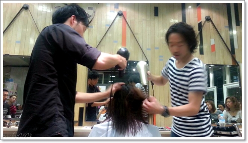 お客様にとってオンリーワンになる為の勉強会【経堂のLders】04