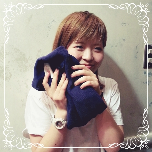 ハッピーバースディ☆中村さおり☆01