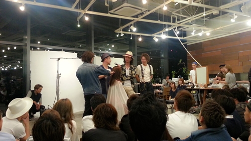 東京ブレンド【ZACC大野喜朗さん】×【U-REALM高木裕介さん】08