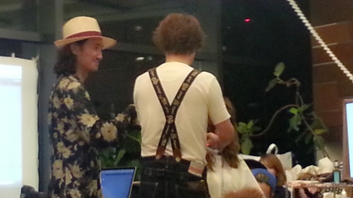 東京ブレンド【ZACC大野喜朗さん】×【U-REALM高木裕介さん】23