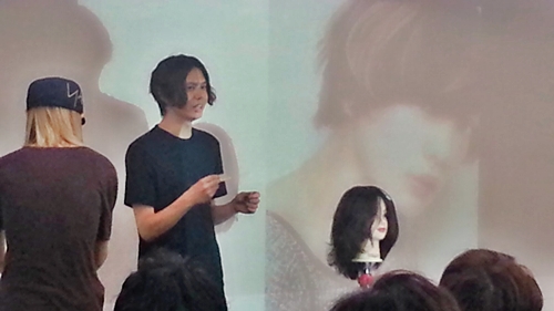 マルチバースセミナー エザキヨシタカ フクナガケイスケ13