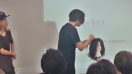 マルチバースセミナー エザキヨシタカ フクナガケイスケ10