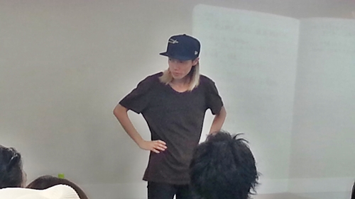 マルチバースセミナー エザキヨシタカ フクナガケイスケ25