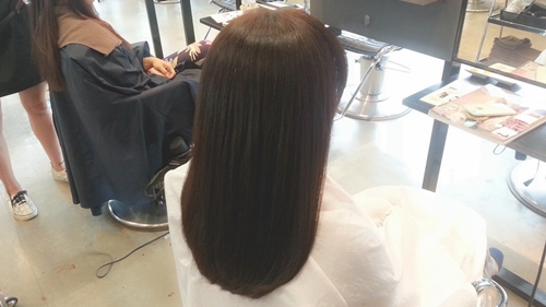 2015秋はショコラカラーがおススメ☆パサつかず髪がキレイに見える色【ショコラブラウン】03