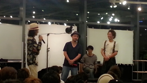 東京ブレンド【ZACC大野喜朗さん】×【U-REALM高木裕介さん】02