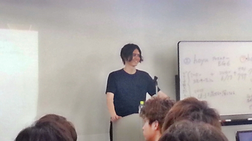 マルチバースセミナー エザキヨシタカ フクナガケイスケ26