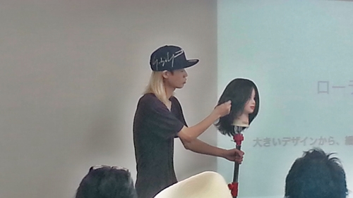 マルチバースセミナー エザキヨシタカ フクナガケイスケ07