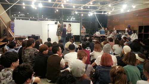 東京ブレンド【ZACC大野喜朗さん】×【U-REALM高木裕介さん】01