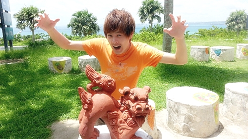 U-REALM沖縄社員旅行08