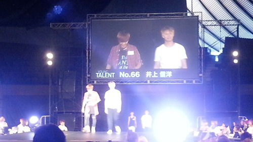 ジャパンファイナル進出!トレンドビジョン2015エリアファイナルの結果08