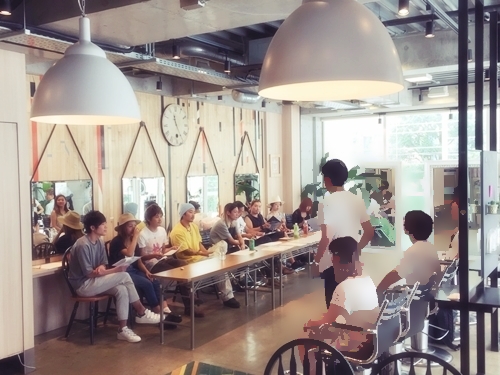 【2016年度新卒生】2次試験の面接を行いました02