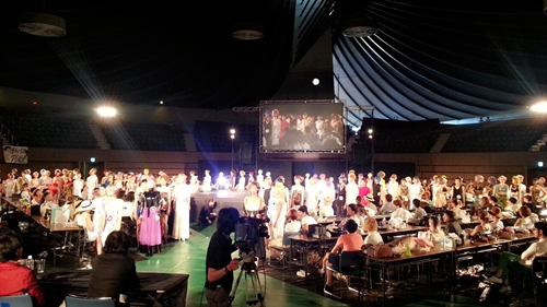 ジャパンファイナル進出!トレンドビジョン2015エリアファイナルの結果30