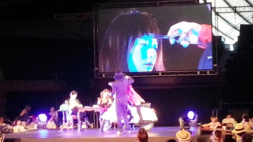 ジャパンファイナル進出!トレンドビジョン2015エリアファイナルの結果23