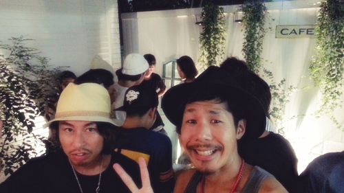 総会BBQユイ誕生日03