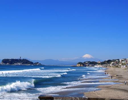 【FAIR by U-REALM】鎌倉七里ヶ浜ってこんなところです4