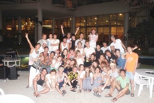 U-REALM沖縄社員旅行09