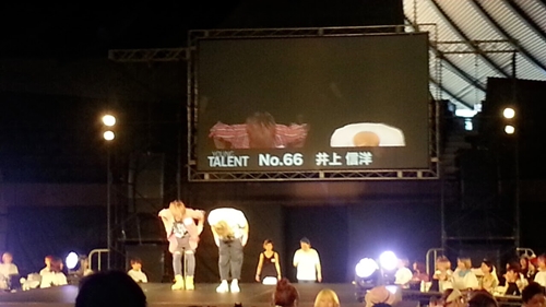 ジャパンファイナル進出!トレンドビジョン2015エリアファイナルの結果09