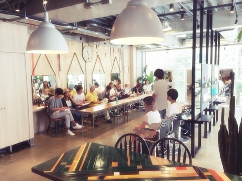 【2016年度新卒生】2次試験の面接を行いました01