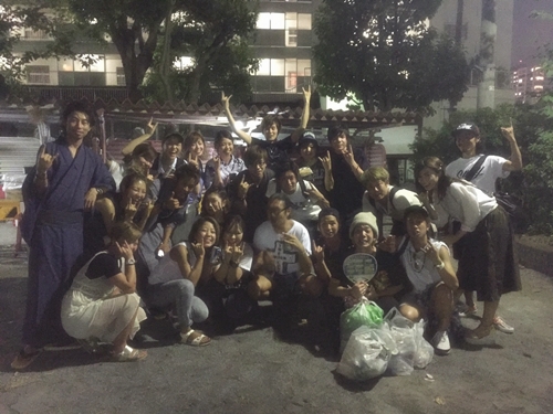 2015年最初で最後のHA☆NA☆BI11