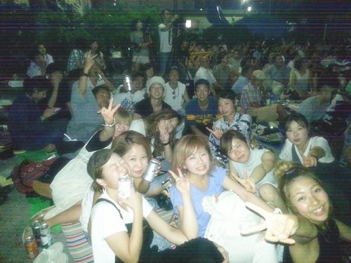 2015年最初で最後のHA☆NA☆BI09