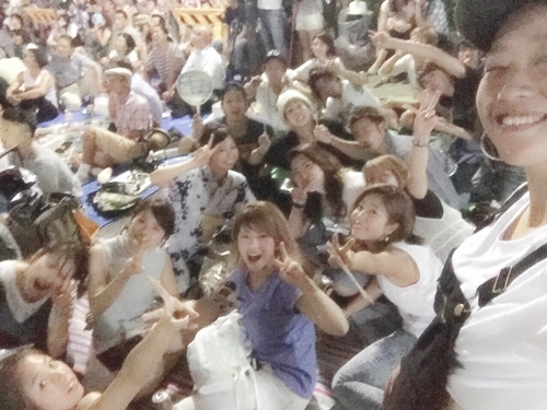 2015年最初で最後のHA☆NA☆BI08