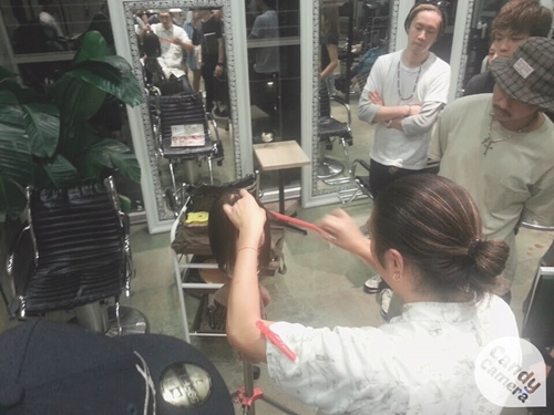 エルダーズ店長森】あなたのバングクオリティをワンランク上げる技術講習会01