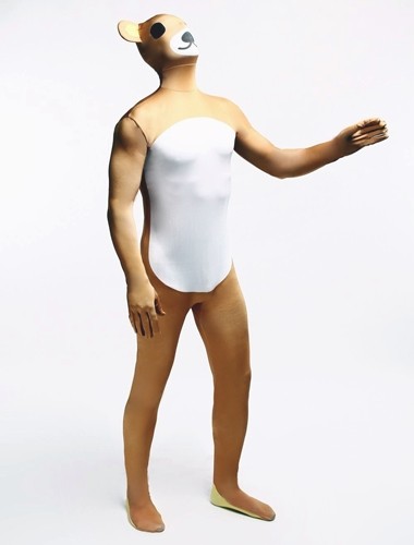 ハロウィン リラックマ 着ぐるみ03