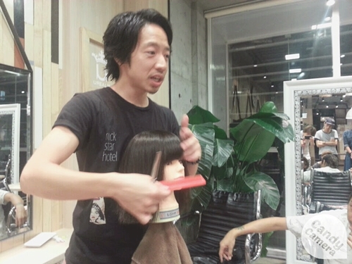 エルダーズ店長森】あなたのバングクオリティをワンランク上げる技術講習会02