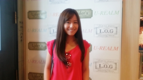 【廣井ゆうさんの髪色】モカベージュカラー03