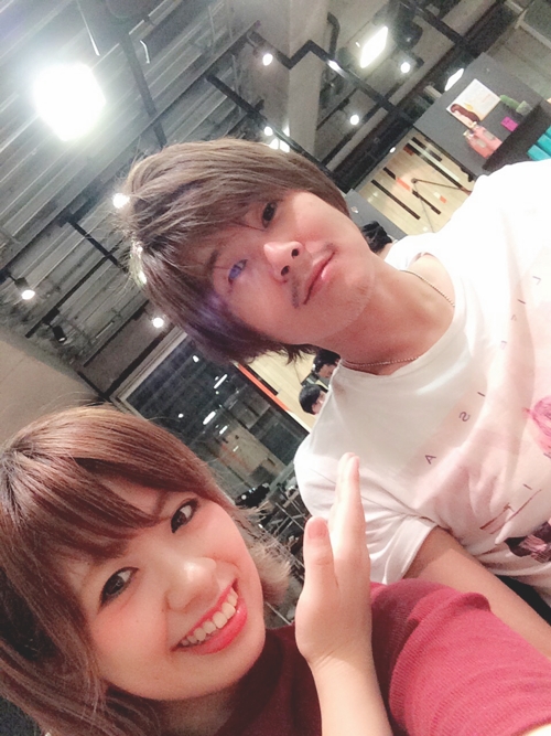 美容師の自分が髪色を【ダークアッシュ】に染めてみました。03