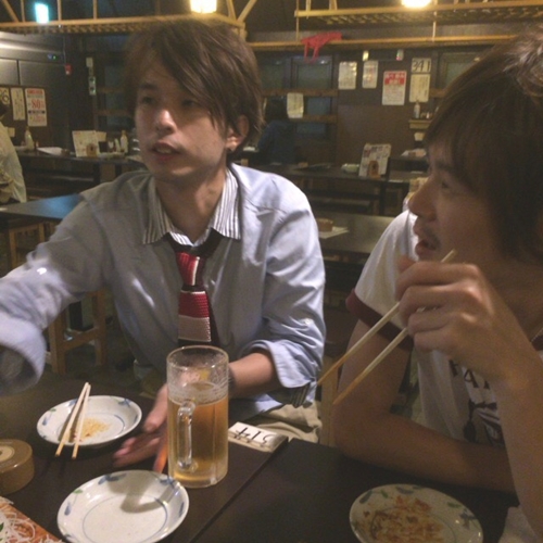 渋谷で生ビールとハイボールが80円で飲めるお店【すみれ】02