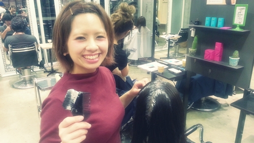 毎年1年目のカラーレッスン教えてて思う事02