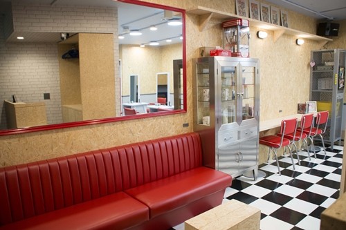 【026GARAGE】『原宿から世界へ』をテーマにトレンドヘアを発信する美容室3