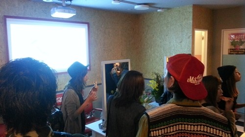 【026GARAGE】『原宿から世界へ』をテーマにトレンドヘアを発信する美容室01