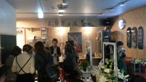 【026GARAGE】『原宿から世界へ』をテーマにトレンドヘアを発信する美容室12