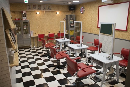 【026GARAGE】『原宿から世界へ』をテーマにトレンドヘアを発信する美容室5