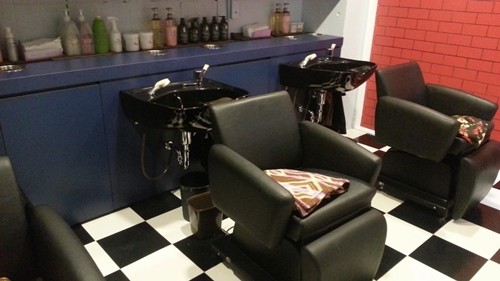 【026GARAGE】『原宿から世界へ』をテーマにトレンドヘアを発信する美容室11