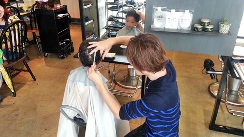 キッズカットもやってますよ03