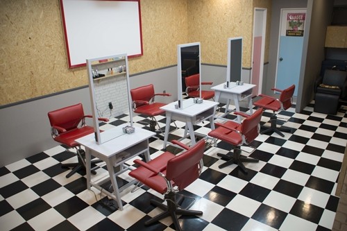 【026GARAGE】『原宿から世界へ』をテーマにトレンドヘアを発信する美容室4