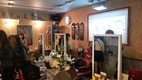 【026GARAGE】『原宿から世界へ』をテーマにトレンドヘアを発信する美容室10