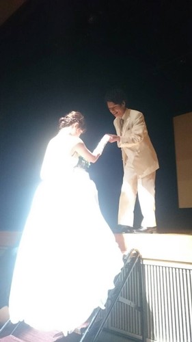 サロモやってくれる伊波絵梨花さんがミス駒沢になったって!!?2