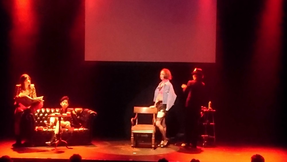 【RUN】Vol.7で先輩方の感性に魅せられて来ました11