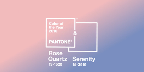 PANTONEが選ぶ2016年のトレンドカラーはこの色9