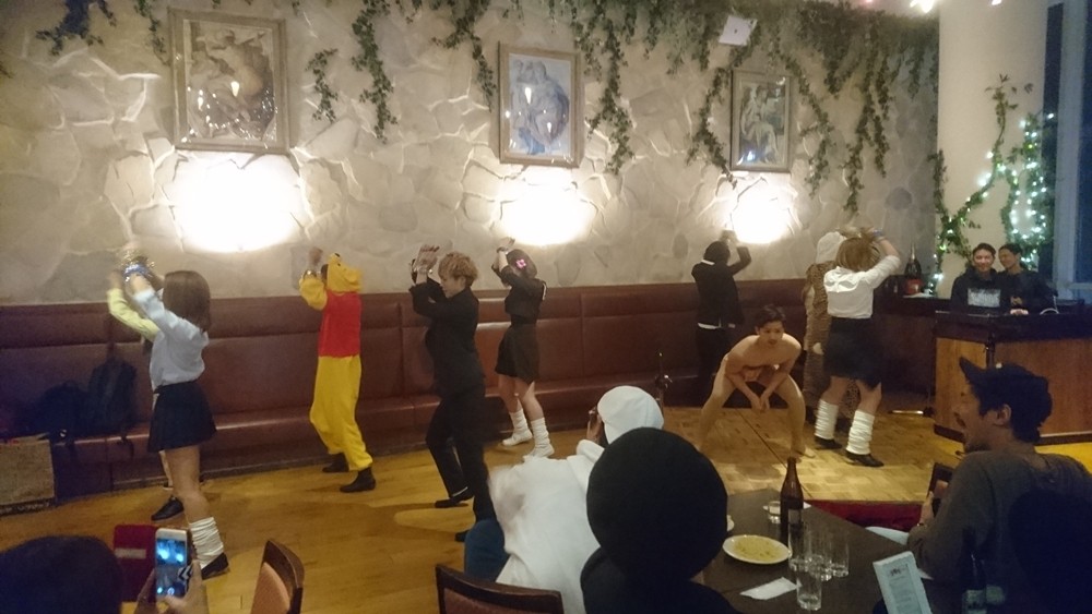 U-REALM大忘年会201505