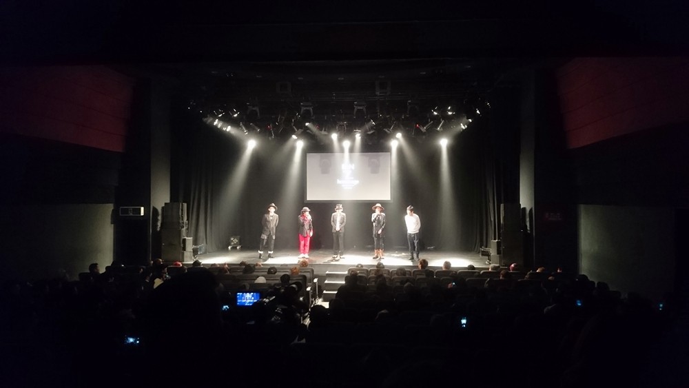 【RUN】Vol.7で先輩方の感性に魅せられて来ました02