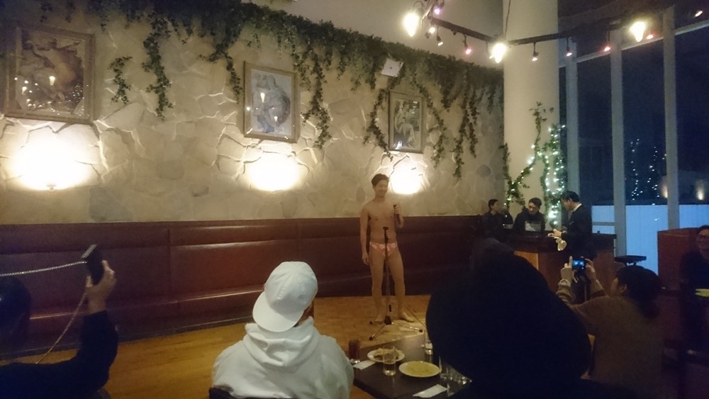 U-REALM大忘年会201502