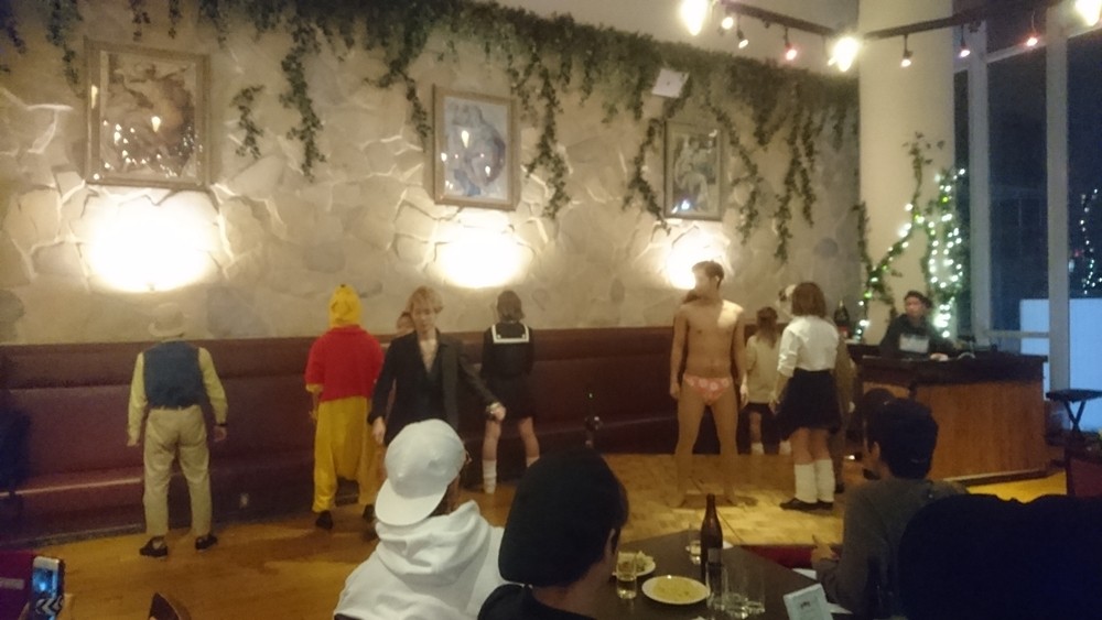 U-REALM大忘年会201504